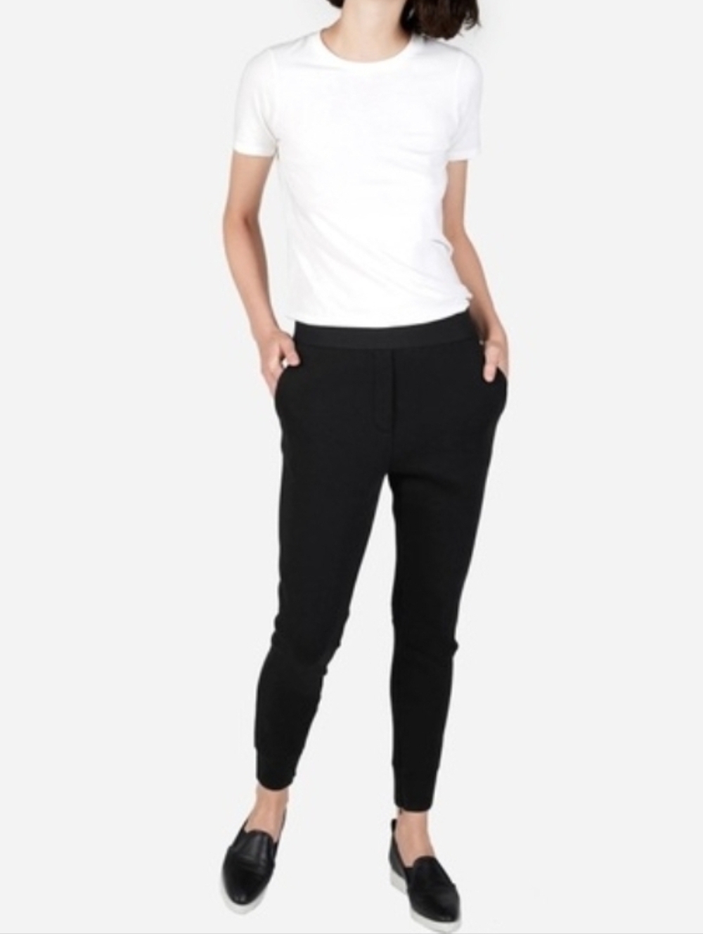 Everlane Street Fleece Joggers - Picture 2 of 15